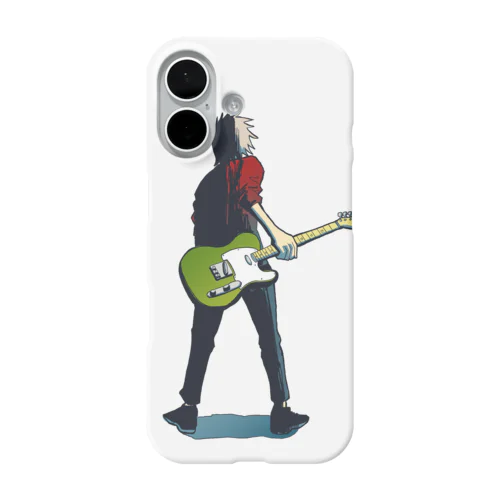 ロックスター iPhone Smartphone Case