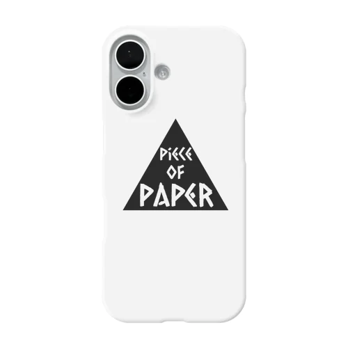 piece of paper skateboarding iPhone Smartphone Case