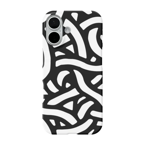 ヌードルマニア iPhone Smartphone Case