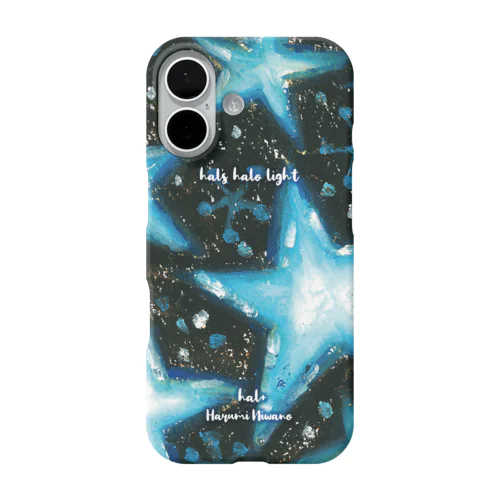 ブルースター iPhone Smartphone Case