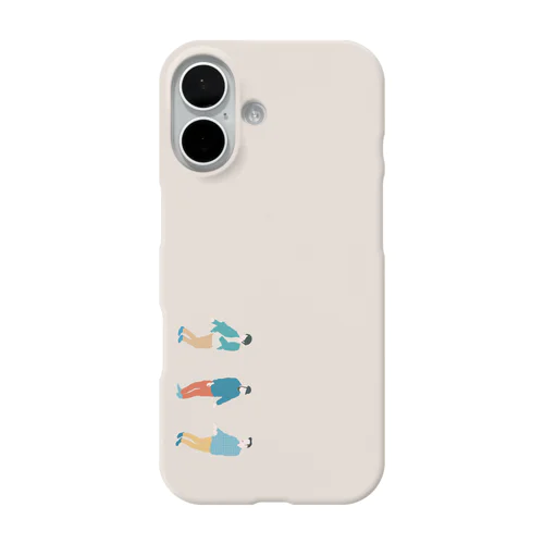 doga de mita dance men iPhone Smartphone Case