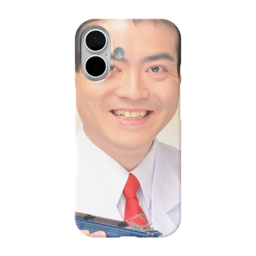 鉄道博士 / Dr.Railway iPhone Smartphone Case