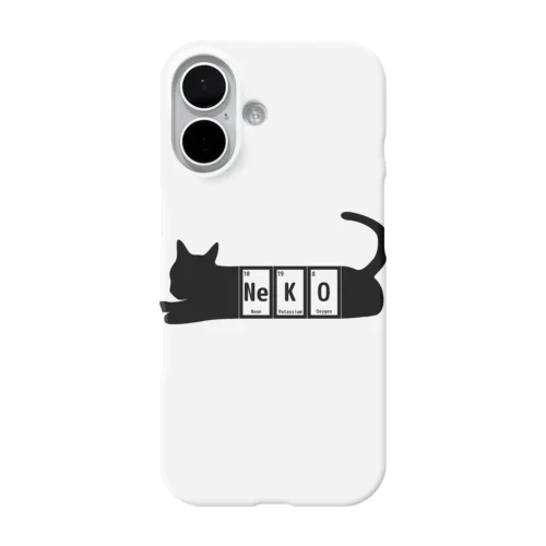 Ne-K-O iPhone Smartphone Case