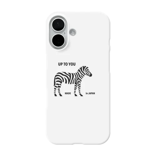 UP TOU YOU Shima iPhone Smartphone Case