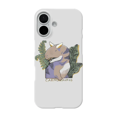 カルノスマホ iPhone Smartphone Case