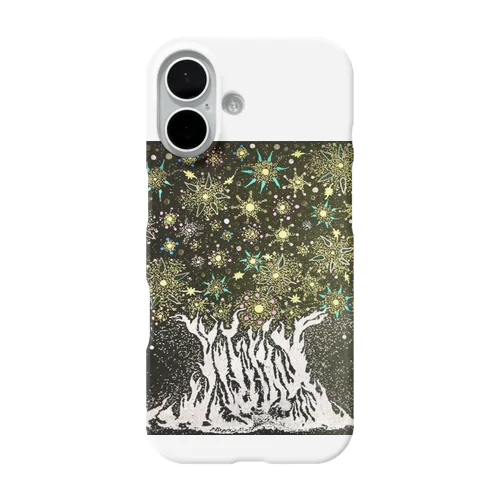 宇宙樹 iPhone Smartphone Case