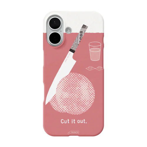 千代姫 iPhone Smartphone Case