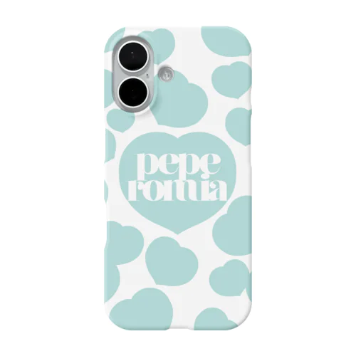 👑peperomia-広がる世界-(スマホケース) iPhone Smartphone Case