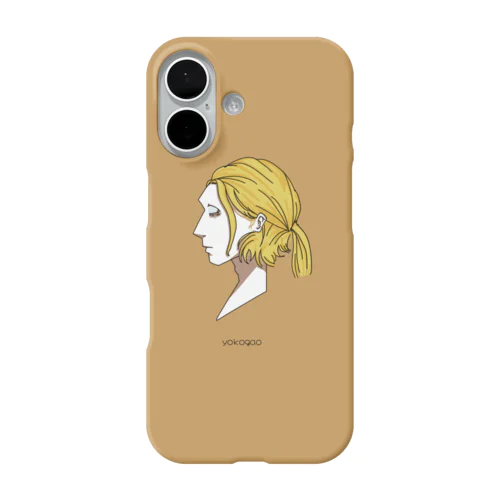 yokogao  iPhone Smartphone Case