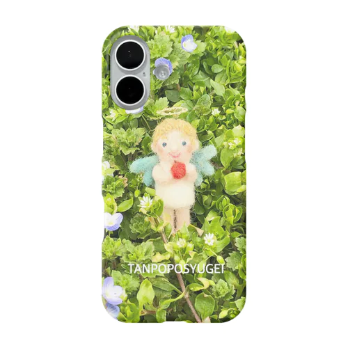 天使ガヴリエルの春 iPhone Smartphone Case