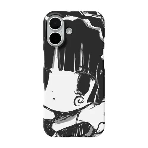 メイドさん iPhone Smartphone Case