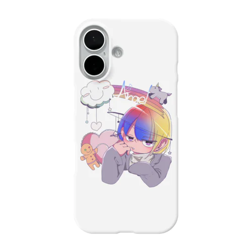 天使君 iPhone Smartphone Case