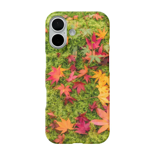 紅葉 iPhone Smartphone Case