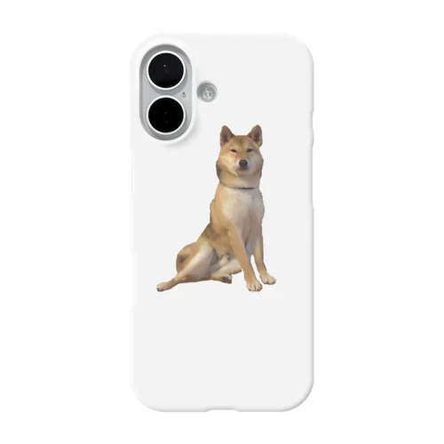 ちょっとだけよ〜 iPhone Smartphone Case