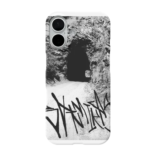 BANMIKAS   Long cave iPhone Smartphone Case