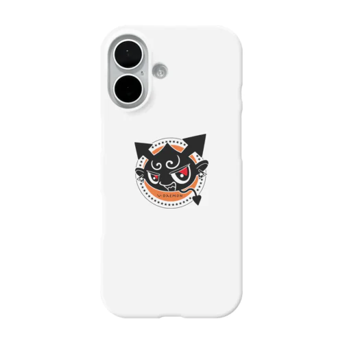 ベイビーサタン iPhone Smartphone Case