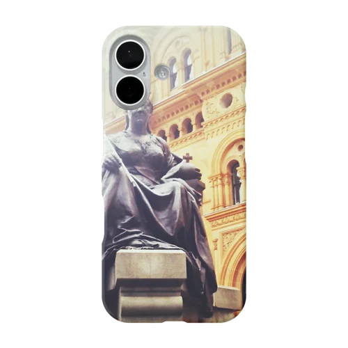いこくのまち2 iPhone Smartphone Case