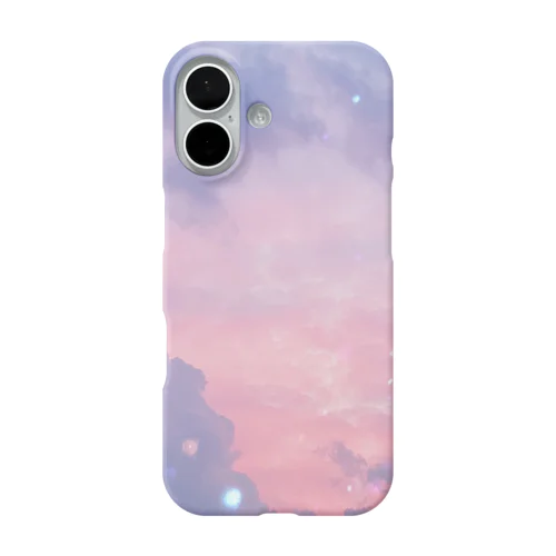 空 iPhone Smartphone Case