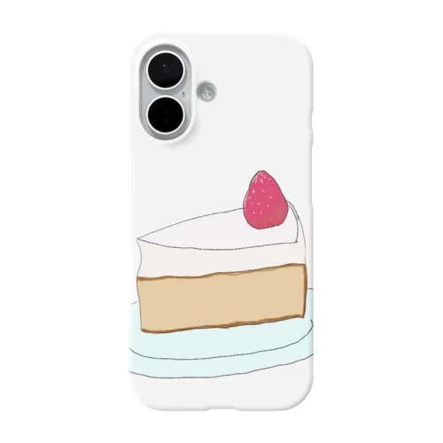 あなたを待つ間に iPhone Smartphone Case