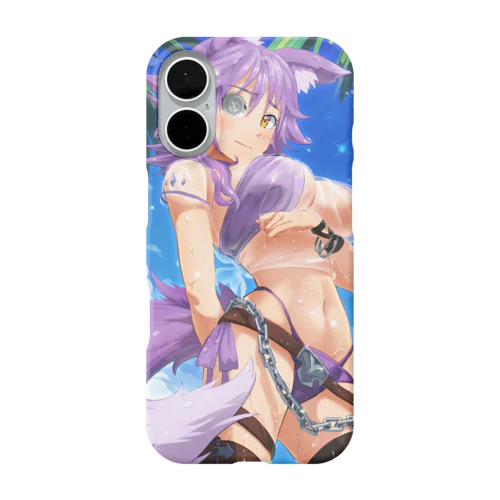 Princess Connect: Swimsuit Makoto iPhone Smartphone Case