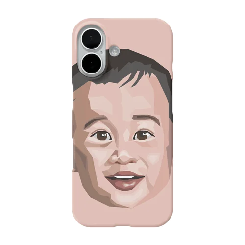 ボーイ iPhone Smartphone Case
