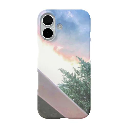 そらのいろ iPhone Smartphone Case