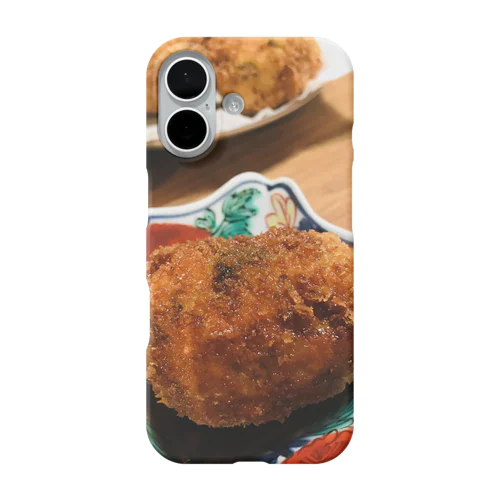 コロッケ iPhone Smartphone Case