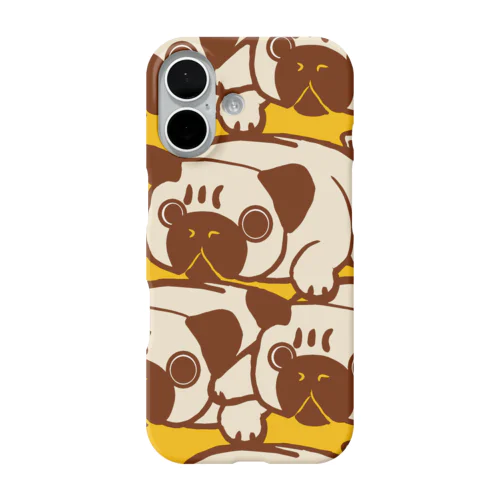 ぱぐぱぐぱぐ iPhone Smartphone Case