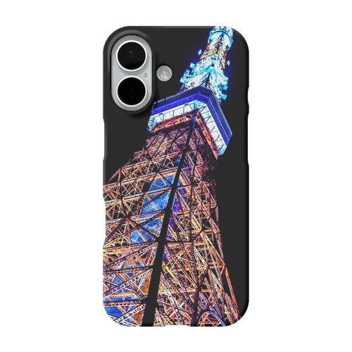 Tokyo tower iPhone Smartphone Case