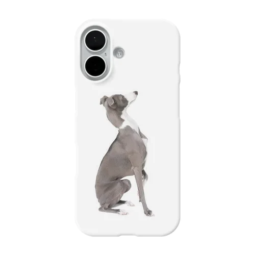 イタグレさん iPhone Smartphone Case