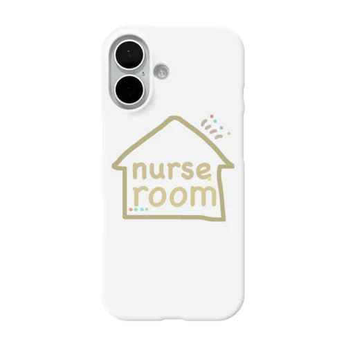 nurse room ウェア iPhone Smartphone Case