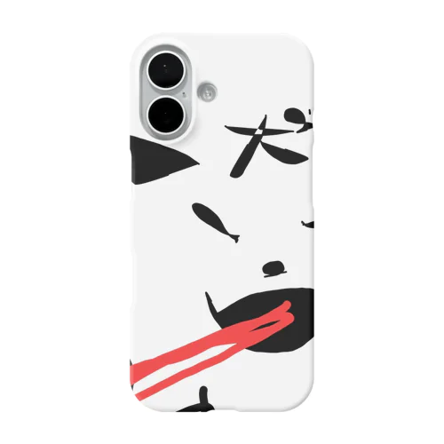 犬 iPhone Smartphone Case