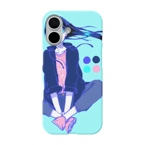 ぬぬぬ iPhone Smartphone Case