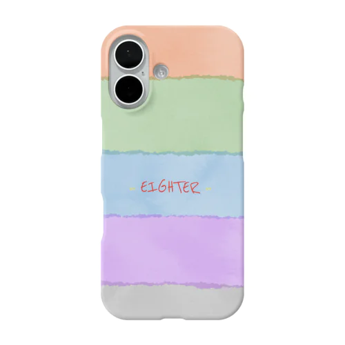 EIGHTER iPhone Smartphone Case