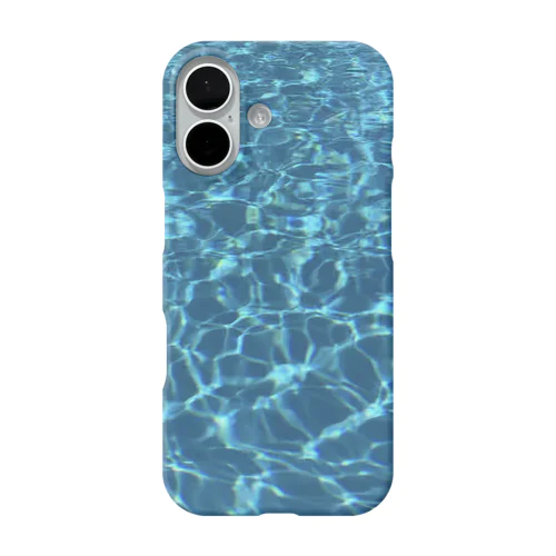 水面 iPhone Smartphone Case