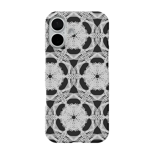 ワイドアップ顕微鏡 iPhone Smartphone Case