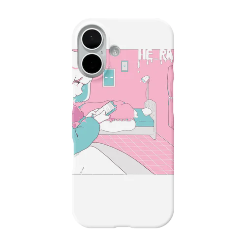 LINE iPhone Smartphone Case