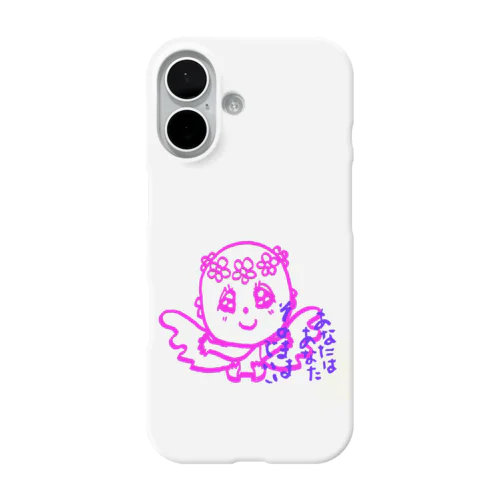 Baby angel iPhone Smartphone Case