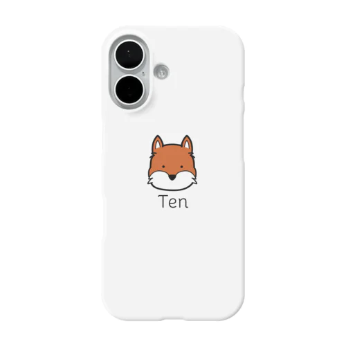 てんちゃん iPhone Smartphone Case