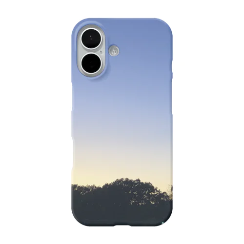 そらvol.④ iPhone Smartphone Case