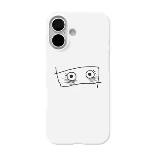 寝不足くん　グッズ iPhone Smartphone Case