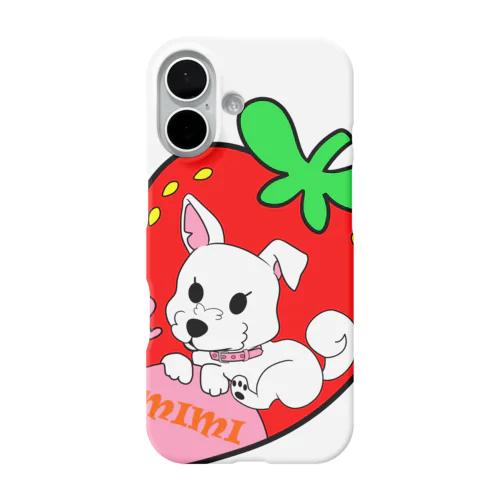 MIMI:MIMI iPhone Smartphone Case