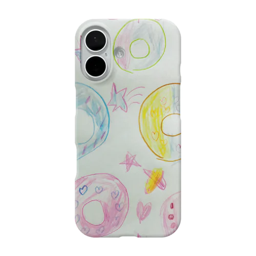 ドーナツ iPhone Smartphone Case