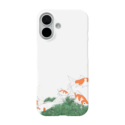 金魚（スタンダード） iPhone Smartphone Case