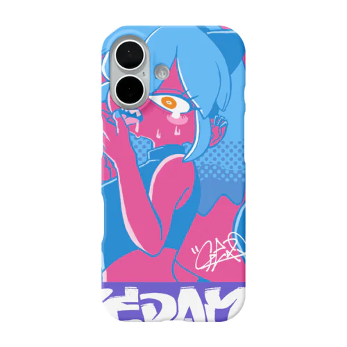 KEDAMA iPhone Smartphone Case