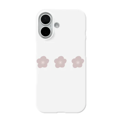 ohana🌷 iPhone Smartphone Case