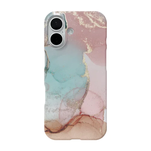 シンプルに飾ろう ka.kite.ano iPhone Smartphone Case