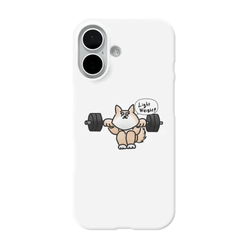 柴健太郎【スクワット編カラーver】 iPhone Smartphone Case