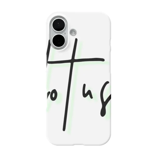 lotus iPhone Smartphone Case