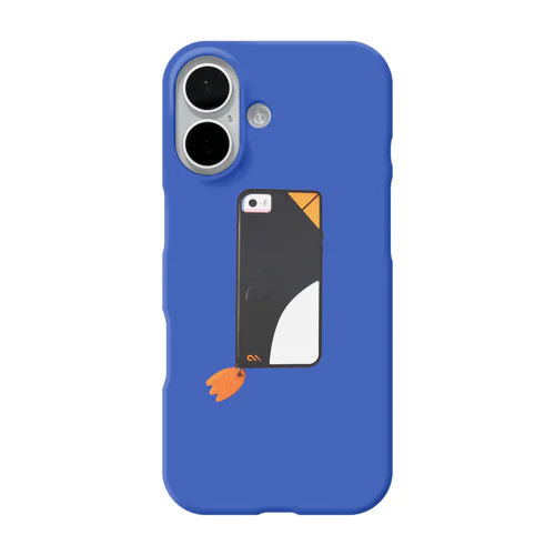 お気に入りペンギンスマホケースのスマホケース iPhone Smartphone Case